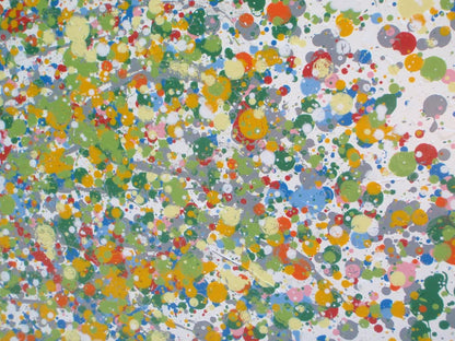Green Tree on 150x100cm Stretched Canvas